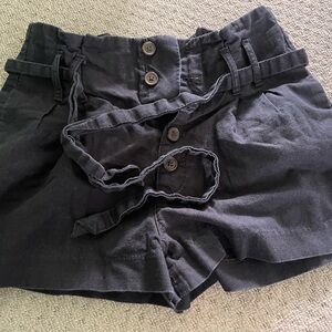 Abercrombie & Fitch Dark Shorts